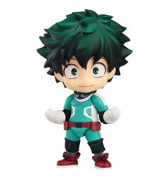 Фигурка My Hero Academia Nendoroid Izuku Midoriya Hero&#039;s Edition