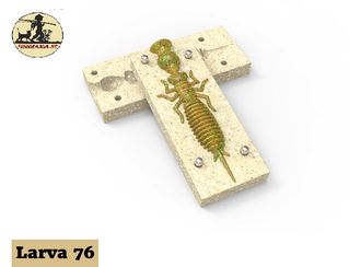 Fanatik Larva 3&quot; (76 мм)