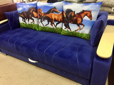 Евро-диван "Султан"