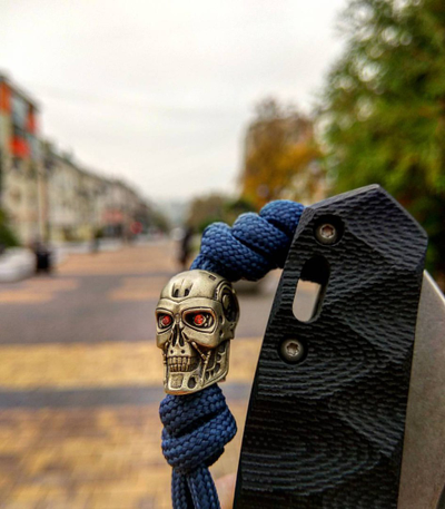 Изделие № 22 "Большой Терминатор с камнями"