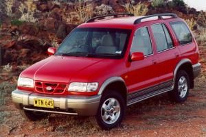 KIA Sportage (2000-2004) KIA Sportage (2000-2004)