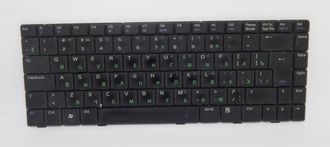 Клавиатура для ноутбука Asus A8S (комиссионный товар)