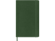 Ежедневник Moleskine Classic Soft (мягкая обложка), 2025, Large, зеленый