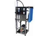 Система очистки воды AquaPro ARO 1500 GPD. Производительность  230  литров в час.