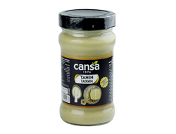 Тахини (кунжутная паста), Tahin, 290 гр., Cansa, Турция