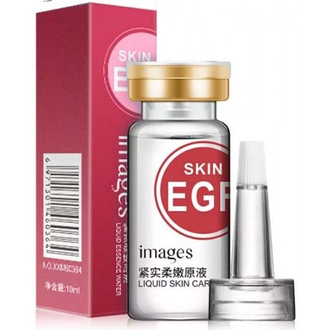 Регенерация, восстановление и омоложение кожи: Мезороллер (540 игл) + EGF Коктейль (эпидермальный фактор роста) - (10ml) + Альгинатная Маска для лица Collagen