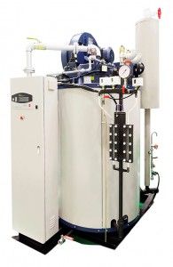 Паровой газовый котел MIURA (Миура) EZ-3000G Паровой газовый котел MIURA (Миура) EZ-3000G