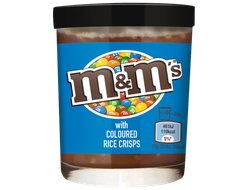 Шоколадная паста M&amp;M`s  200g