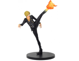 Фигурка ONE PIECE BATTLE RECORD COLLECTION SANJI