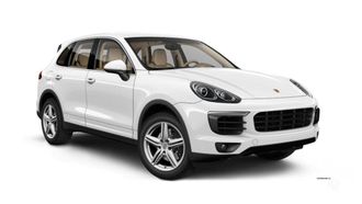 Коврики в салон Porsche Cayenne 2010-2017 г.в.