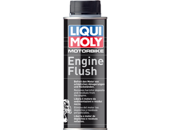 Промывка маслянной системы мототехники Liqui Moly Motorbike Engine Flush - 0,25 Л (1657)