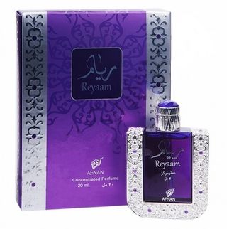 Духи Reyaam Purple / Рейаам Фиолетовый 20 мл от Afnan Perfumes