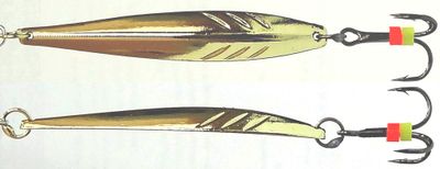 Блесна зимняя &quot;Marlin&#039;s&quot; ПЕРМЯЧКА 50мм/6,5гр. арт.5003-102