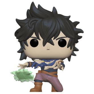 Фигурка Funko POP! Animation Black Clover Yuno