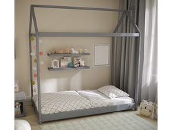 Детская кровать "ЭКО - Monte" в покраске (160 х 80) + 150 бонусов