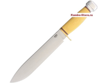 Нож Bark River 1909 Michigan Bowie Ivory Micarta с доставкой