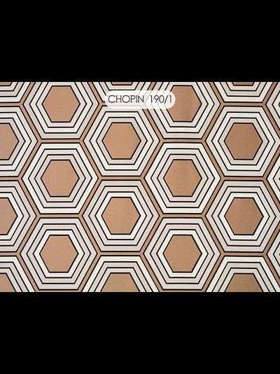 Chopin, портьерная ткань вне времени