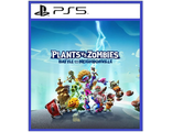 Plants Vs. Zombies: Битва За Нейборвиль (цифр версия PS5) RUS 1-2 игрока/Предложение действительно до 21.05.25
