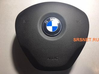 Восстановление муляжа подушки безопасности BMW X6 F16