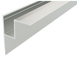 Алюминиевый профиль накладной  LC-NKU-4532-2 (2 метра)