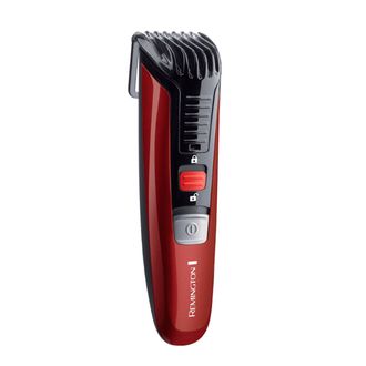 Триммер REMINGTON&#039;s BEARD BOSS STYLER Red Edition.