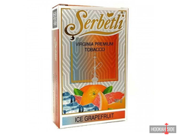 Serbetli (Акциз) 50g - Ice Grapefruit (Айс Грейпфрут)