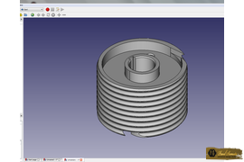 Разработка 2D эскизов и 3D моделей для станка с ЧПУ и 3D принтера.