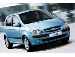 Hyundai Getz