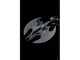 Настольная лампа DC Batman Batwing Posable Desk Light BDP