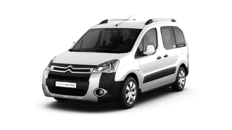 Шумоизоляция Citroen Berlingo / Ситроен Берлинго