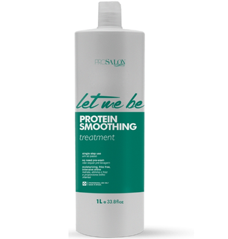 НАНОПЛАСТИКА Let me Be PROTEIN Smoothing 1000 мл