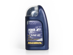 Масло моторное MANNOL 7820 4-Takt Aqua Jet 10W-40 1 л. синтетическое для гидроциклов