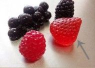 Кондитерские украшения Ежевички фото цена в Красноярске