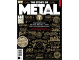 The Story Of Metal Magazine 1964-1984 Vol.1 Иностранные музыкальные Журналы, Intpressshop