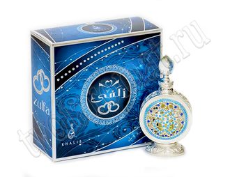 духи Zulfa / Зульфа Khalis Perfumes
