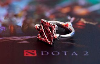 Кольцо Dota 2