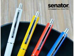 Ручки шариковые Senator® (Германия)