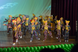 Отчетный концерт студии. 2017/2018 учебный год