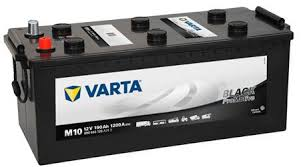 Varta Black Dynamic M10 190 AH 690 033 120 (180)