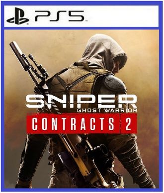 Sniper Ghost Warrior Contracts 2 (цифр версия PS5 напрокат) RUS