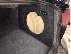 Короб Стелс MITSUBISHI LANCER X (2007 - 2017г)