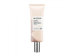 Отбеливающий увлажняющий крем для лица All day Shieldfit White Tone Up Cream MIZON 50мл