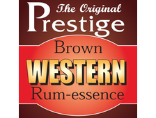 PR Brown Western Rum Essence