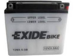 Аккумулятор Exide 12N5.5-3B