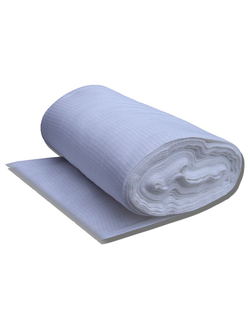 Вафельное полотно отбеленное 45см /60м/200г.м. (цена за 60 метров)