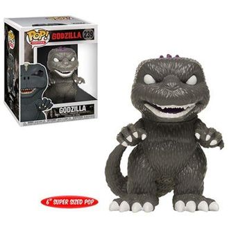 Фигурка Funko POP! Vinyl: Godzilla: 6&quot; Godzilla (Translucent) (Exc)