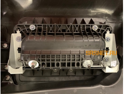 Восстановление подушки безопасности пассажира Range Rover Sport