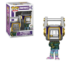 Фигурка Funko POP! Vinyl: Games: Fortnite S3: DJ Yonder