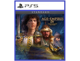 Age of Empires IV: Anniversary Edition (цифр версия PS5) RUS