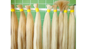 Лучшие натуральные волосы для капсульного наращивания в Краснодаре фото от домашней студии Ксении Грининой 1